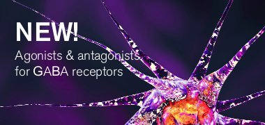 GABA receptor research tools GABA receptor research tools